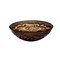 Novatto MOSAICO Glass Vessel Bathroom Sink Set, Oil Rubbed Bronze NOHP-G032ORB - alternate 4